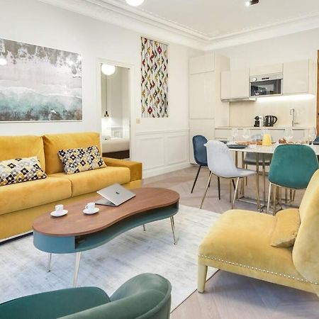 Bright And Gorgeous Flat In The Heart Of Paris Apartment Bagian luar foto