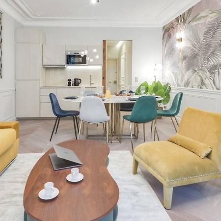 Bright And Gorgeous Flat In The Heart Of Paris Apartment Bagian luar foto