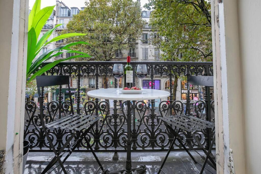 Bright And Gorgeous Flat In The Heart Of Paris Apartment Bagian luar foto