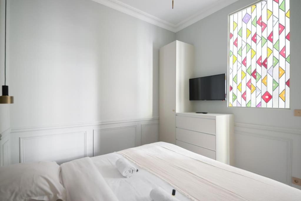 Bright And Gorgeous Flat In The Heart Of Paris Apartment Bagian luar foto