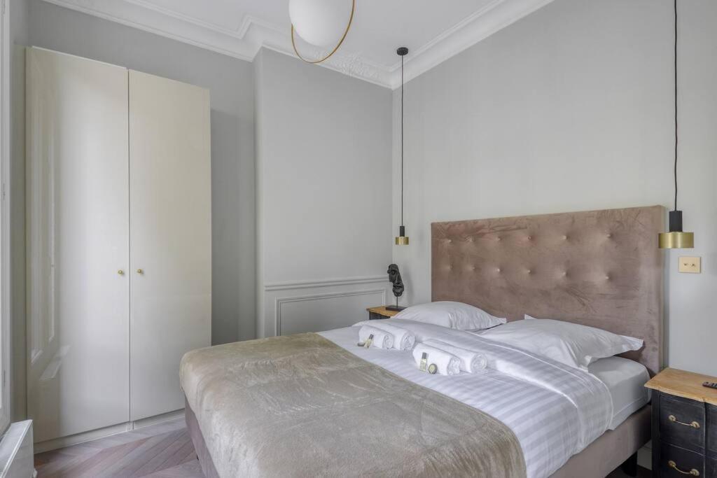 Bright And Gorgeous Flat In The Heart Of Paris Apartment Bagian luar foto
