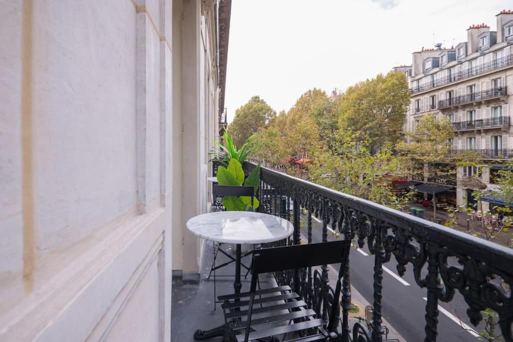 Bright And Gorgeous Flat In The Heart Of Paris Apartment Bagian luar foto