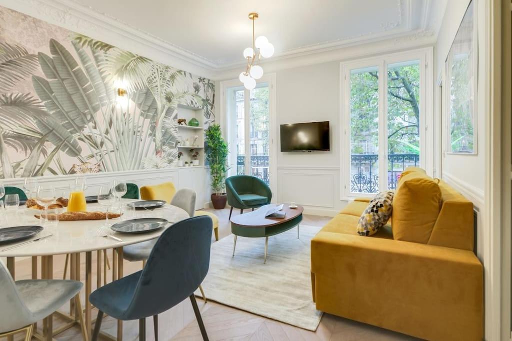 Bright And Gorgeous Flat In The Heart Of Paris Apartment Bagian luar foto