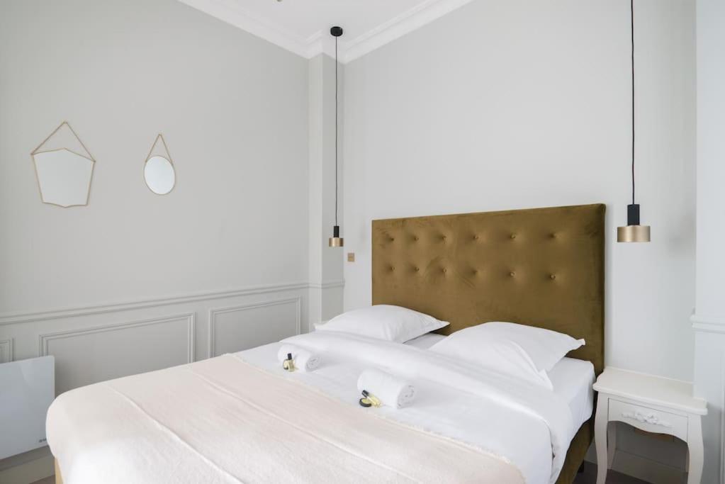 Bright And Gorgeous Flat In The Heart Of Paris Apartment Bagian luar foto
