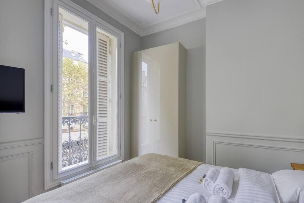 Bright And Gorgeous Flat In The Heart Of Paris Apartment Bagian luar foto