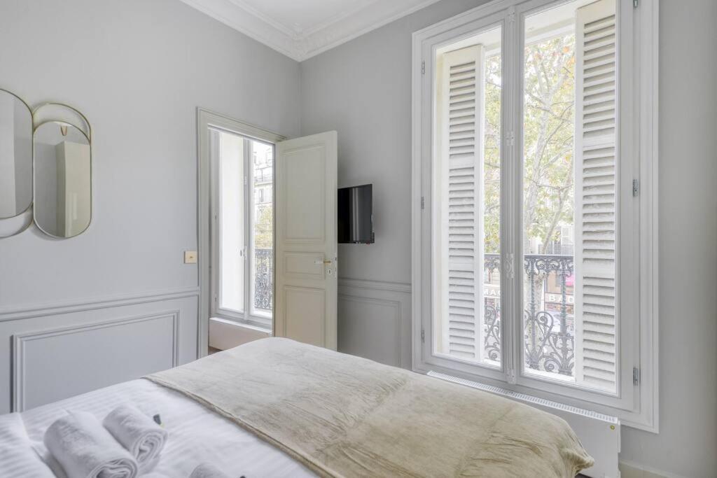 Bright And Gorgeous Flat In The Heart Of Paris Apartment Bagian luar foto