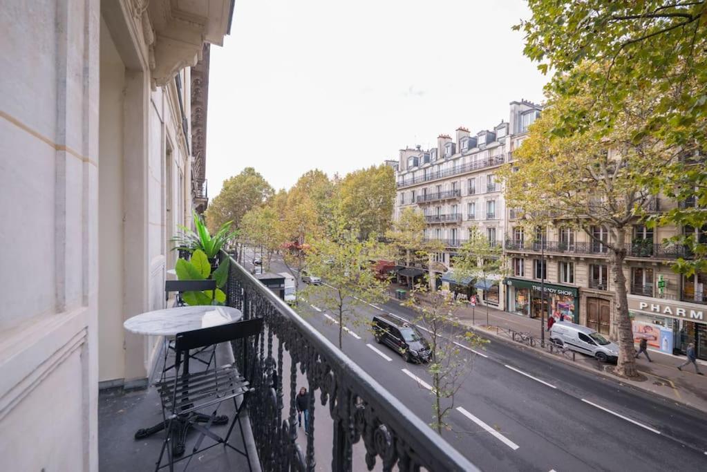 Bright And Gorgeous Flat In The Heart Of Paris Apartment Bagian luar foto